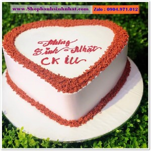 Bánh Sinh Nhật Tiramisu - T98
